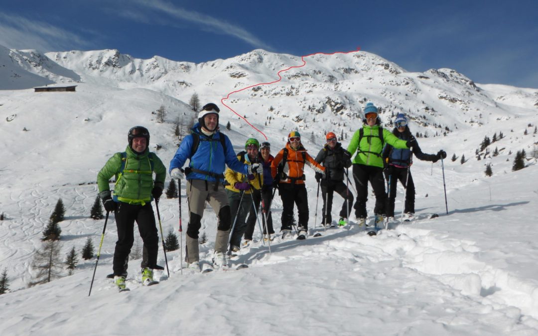 ABBONAMENTI SCI ALPINISMO