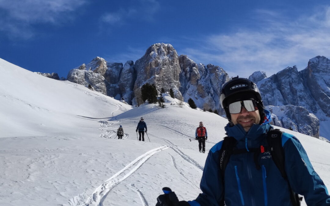 GIORNATA INTRODUTTIVA ALLO SCI ALPINISMO